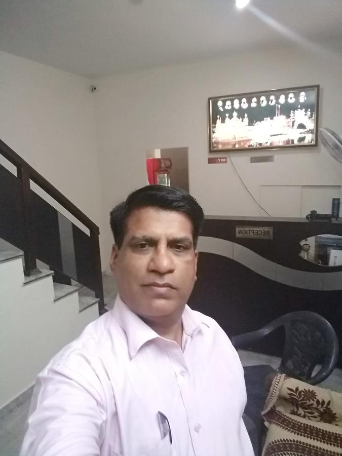 جالاندار Raja Guest House المظهر الخارجي الصورة